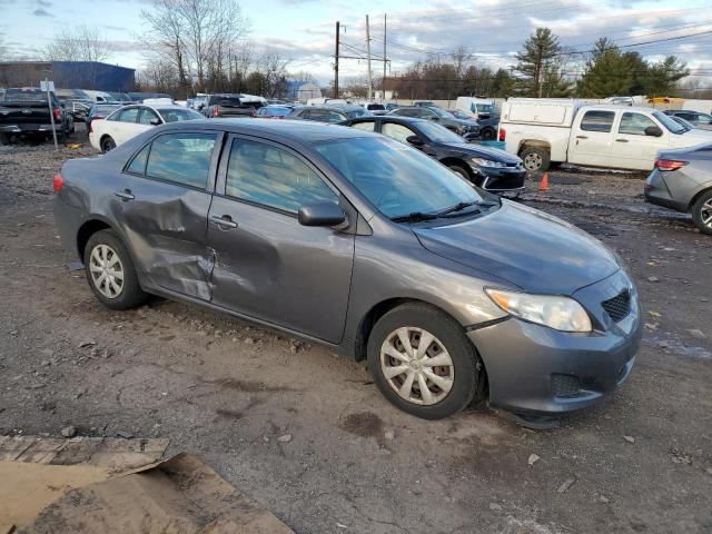 Photo 4 from auction – 2010 TOYOTA COROLLA BA with VIN JTDBU4EE1AJ086620