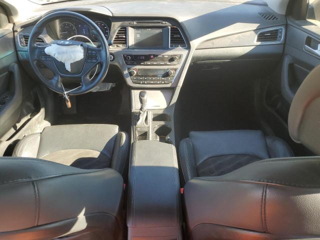 Photo 8 from auction – 2016 HYUNDAI SONATA SPO with VIN 5NPE34AF9GH322785