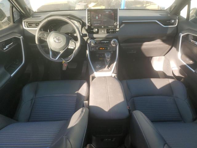 Photo 8 from auction – 2022 TOYOTA RAV4 XSE with VIN 4T3E6RFV6NU075798