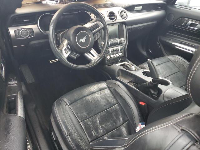 Photo 8 from auction – 2018 FORD MUSTANG with VIN 1FA6P8TH0J5167149