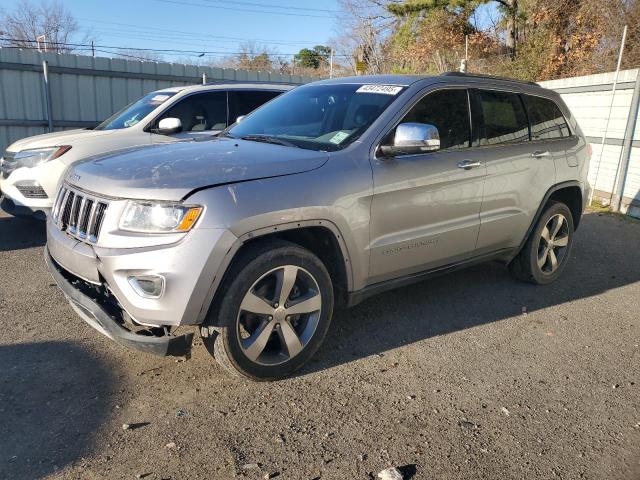 JEEP GRAND CHER 2015 with VIN 1C4RJEBG6FC763787 - Photo from auction