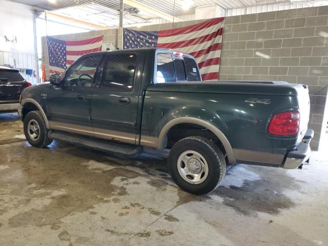 Photo 2 from auction – 2003 FORD F150 SUPER with VIN 1FTRW08L13KB27546