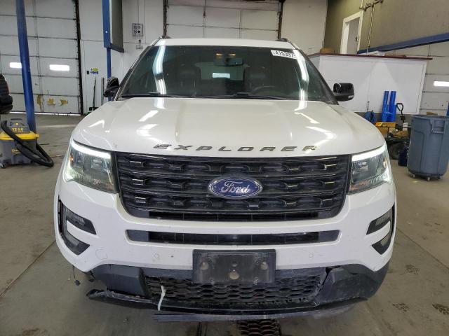 Photo 5 from auction – 2017 FORD EXPLORER S with VIN 1FM5K8GT9HGB25530