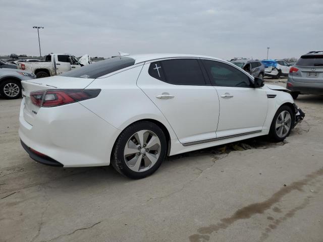Photo 3 from auction – 2014 KIA OPTIMA HYB with VIN KNAGN4AD5E5068407