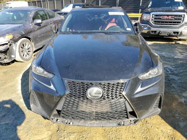 Photo 5 from auction – 2017 LEXUS IS 300 with VIN JTHCM1D26H5018924