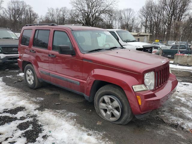 Photo 4 from auction – 2012 JEEP LIBERTY SP with VIN 1C4PJMAKXCW196405