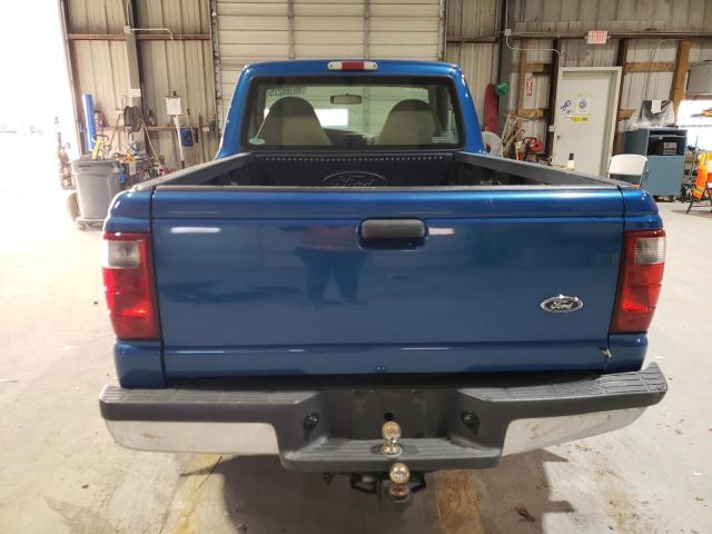 Zdjęcie 6 z aukcji – 2001 FORD RANGER z VIN 1FTYR10U21PA87491