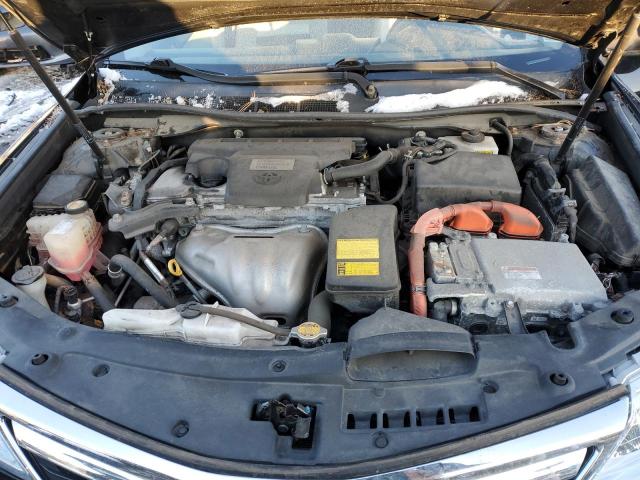 Photo 11 from auction – 2012 TOYOTA CAMRY HYBR with VIN 4T1BD1FKXCU007252