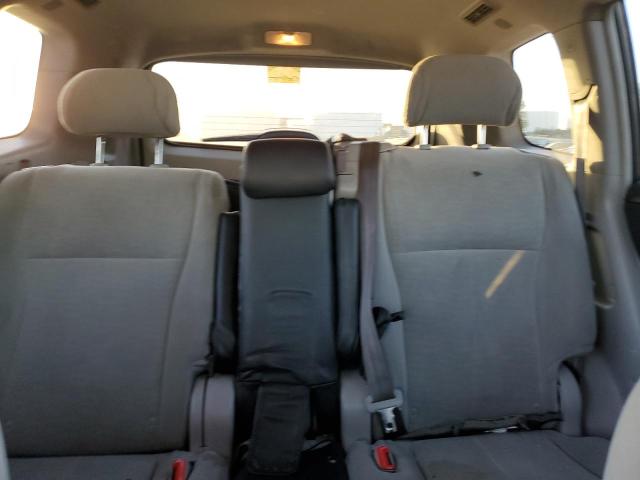 Photo 10 from auction – 2012 TOYOTA HIGHLANDER with VIN 5TDZK3EH8CS083664