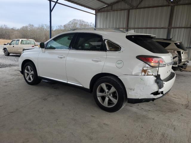 Photo 2 from auction – 2015 LEXUS RX 350 BAS with VIN 2T2BK1BA8FC332065