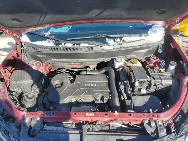 Photo 11 from auction – 2018 CHEVROLET EQUINOX LT with VIN 2GNAXSEVXJ6152335