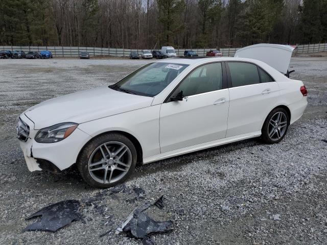 MERCEDES-BENZ E 350 2015 with VIN WDDHF5KB1FB134337 - Photo from auction