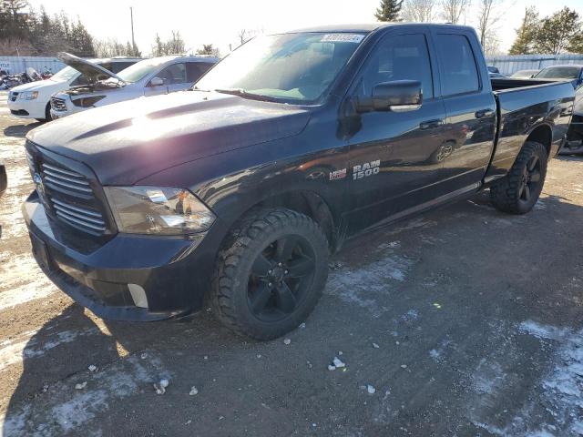 RAM 1500 SPORT 2015 with VIN 1C6RR7HT6FS699899 - Photo from auction