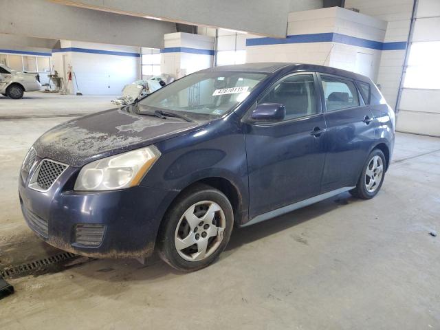 PONTIAC VIBE 2009 with VIN 5Y2SP67879Z442088 - Photo from auction