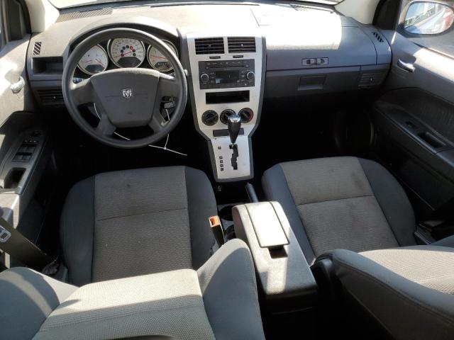 Photo 8 from auction – 2009 DODGE CALIBER SX with VIN 1B3HB48A89D234878