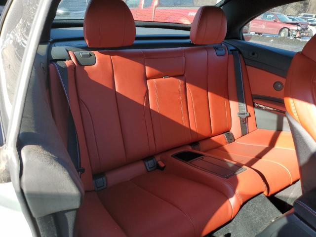 Photo 10 from auction – 2020 BMW M4 with VIN WBS4Z9C07L5N70164