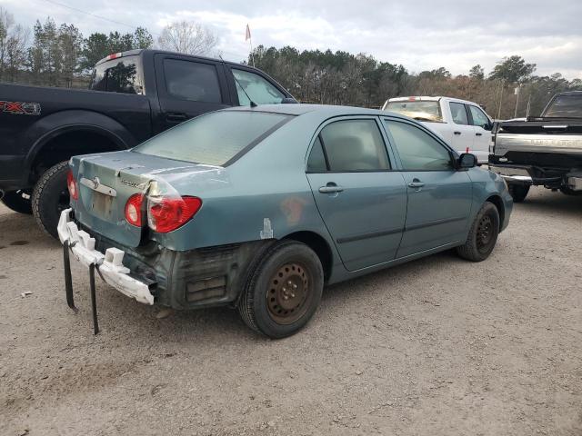 Photo 3 from auction – 2005 TOYOTA COROLLA CE with VIN 1NXBR32E75Z399512