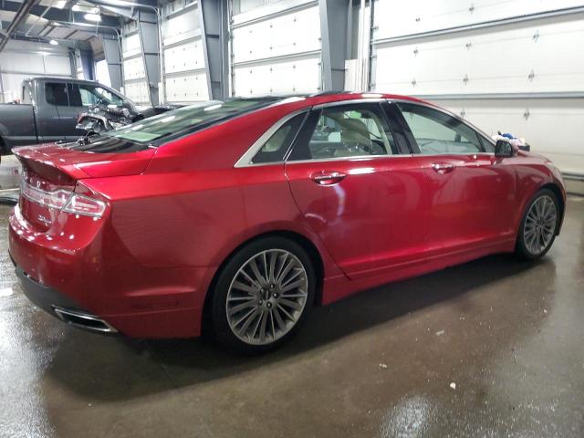 Photo 3 from auction – 2013 LINCOLN MKZ with VIN 3LN6L2G96DR828735