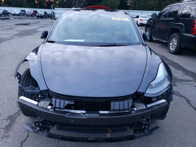 Photo 5 from auction – 2023 TESLA MODEL 3 with VIN 5YJ3E1EA1PF698734