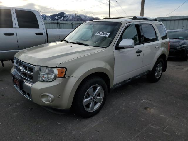 FORD ESCAPE LIM 2012 with VIN 1FMCU9EG8CKA44487 - Photo from auction