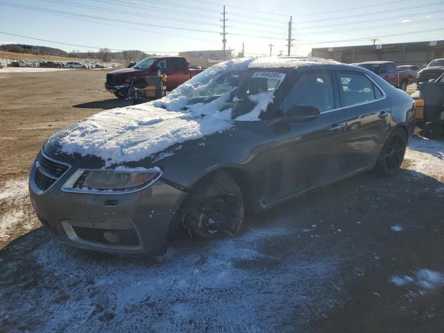SAAB 9-5 AERO 2010 с VIN YS3GR4BJ8A4001076 - Снимка от търг