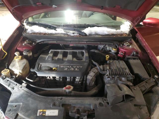 Photo 11 from auction – 2014 CHRYSLER 200 LX with VIN 1C3CCBAB0EN206398