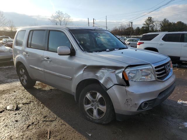 Photo 4 from auction – 2012 HONDA PILOT EXL with VIN 5FNYF4H60CB041011