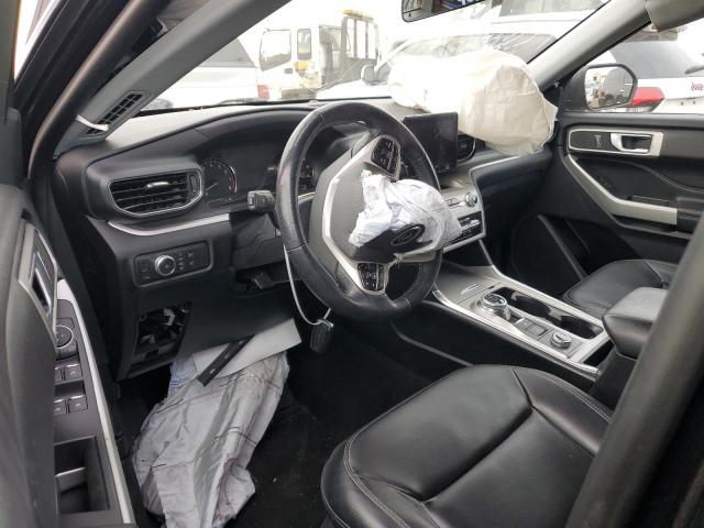 Photo 8 from auction – 2022 FORD EXPLORER X with VIN 1FMSK8DH6NGA15324