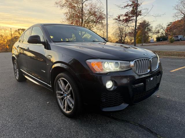 BMW X4 XDRIVE2 2016 with VIN 5UXXW3C52G0R23143 - Photo from auction