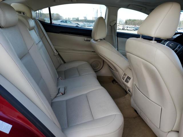 Photo 10 from auction – 2013 LEXUS ES 350 with VIN JTHBK1GG5D2024380