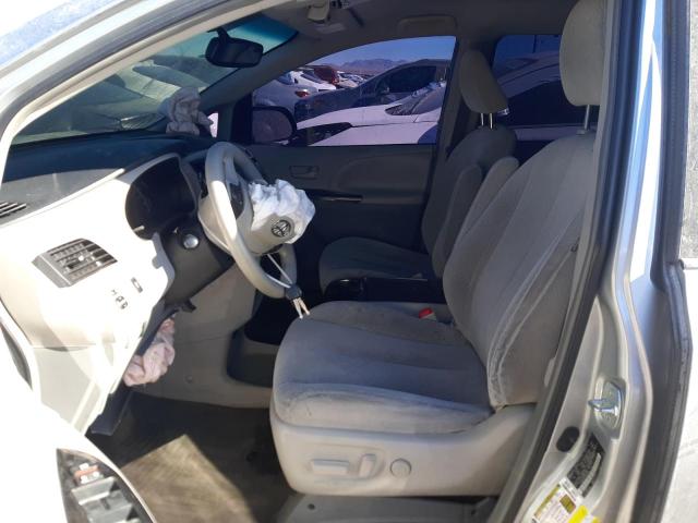 Photo 7 from auction – 2014 TOYOTA SIENNA LE with VIN 5TDKK3DC1ES407869