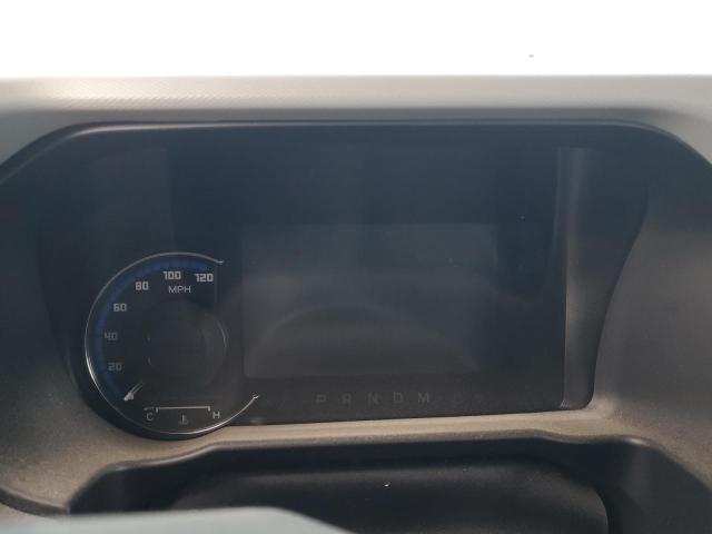Photo 9 from auction – 2023 FORD BRONCO BAS with VIN 1FMEE5DPXPLB03362