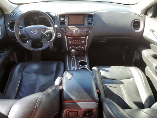 Photo 8 from auction – 2014 NISSAN PATHFINDER with VIN 5N1AR2MM1EC688546