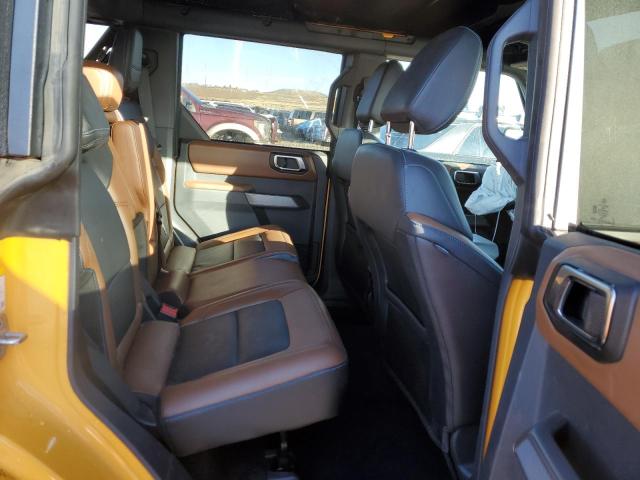 Photo 10 from auction – 2021 FORD BRONCO BAS with VIN 1FMEE5DP0MLA91525
