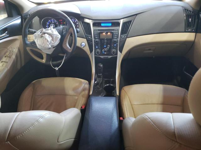Photo 8 from auction – 2013 HYUNDAI SONATA SE with VIN 5NPEC4AC1DH587380