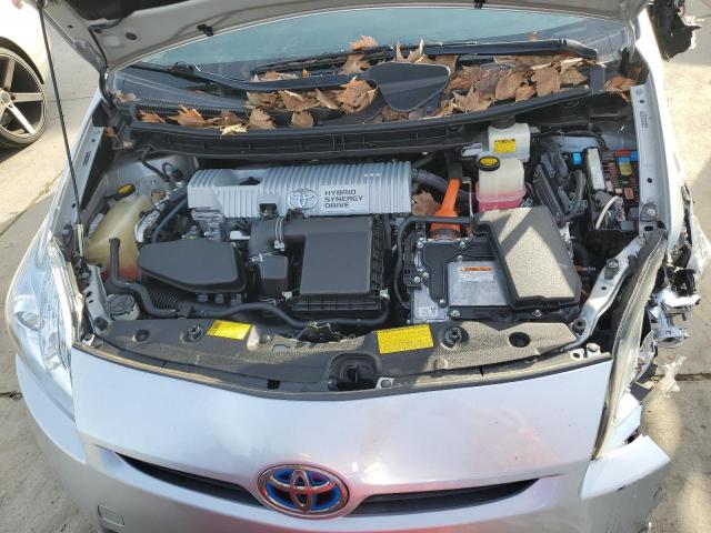 Photo 11 from auction – 2011 TOYOTA PRIUS with VIN JTDKN3DU3B1388041