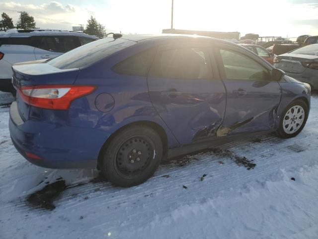 Photo 3 from auction – 2012 FORD FOCUS SE with VIN 1FAHP3F24CL456763