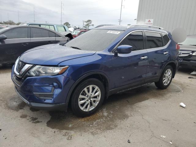 NISSAN ROGUE S 2020 with VIN 5N1AT2MT3LC736411 - Photo from auction
