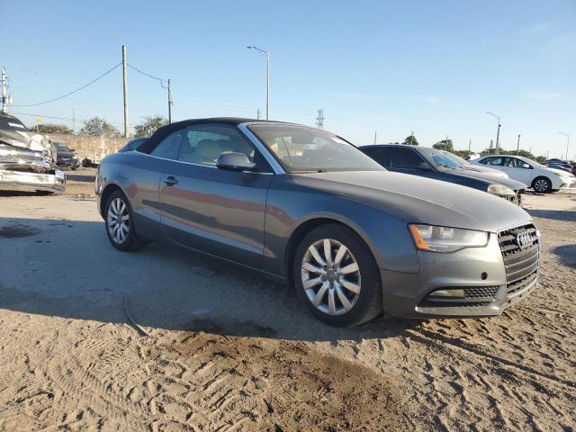 Photo 4 from auction – 2014 AUDI A5 PREMIUM with VIN WAUAFAFHXEN005381