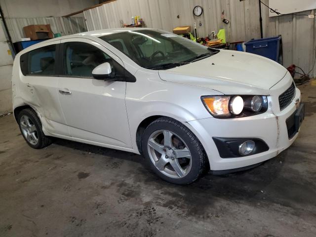 Photo 4 from auction – 2015 CHEVROLET SONIC LTZ with VIN 1G1JE6SB1F4123310