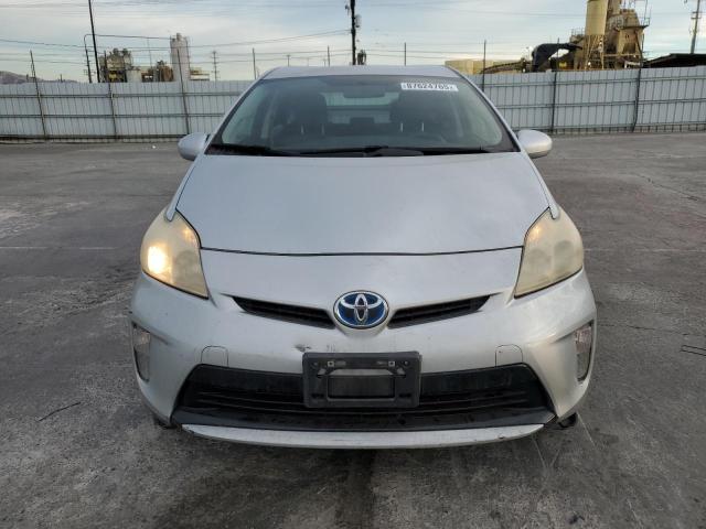 Photo 5 from auction – 2015 TOYOTA PRIUS with VIN JTDKN3DU4F1875545