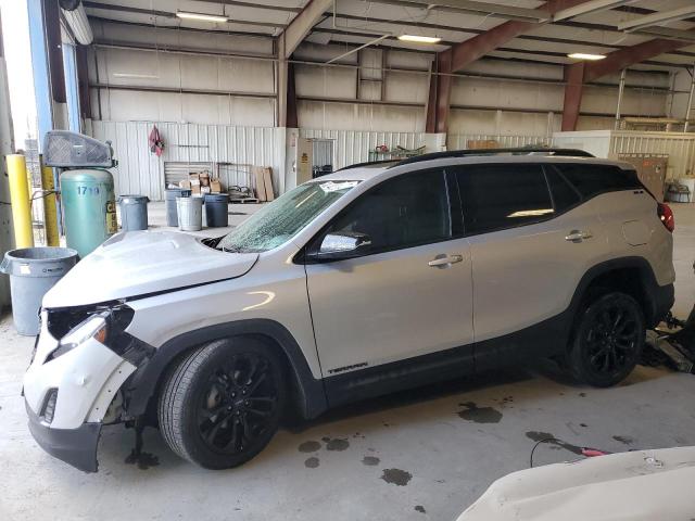 GMC TERRAIN SL 2021 with VIN 3GKALTEV1ML402902 - Photo from auction