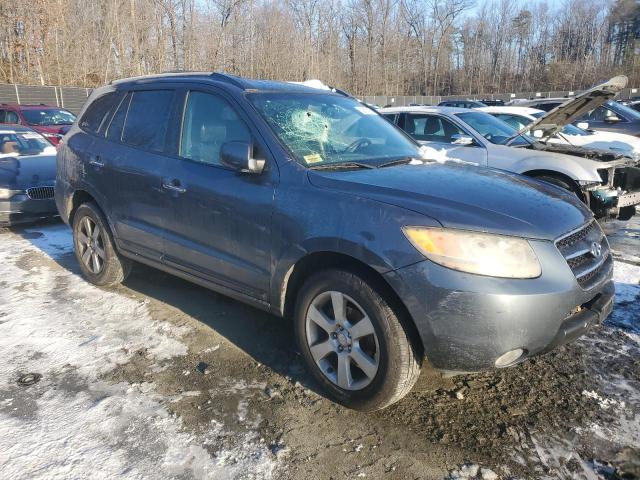 Photo 4 from auction – 2007 HYUNDAI SANTA FE S with VIN 5NMSH73E97H126451