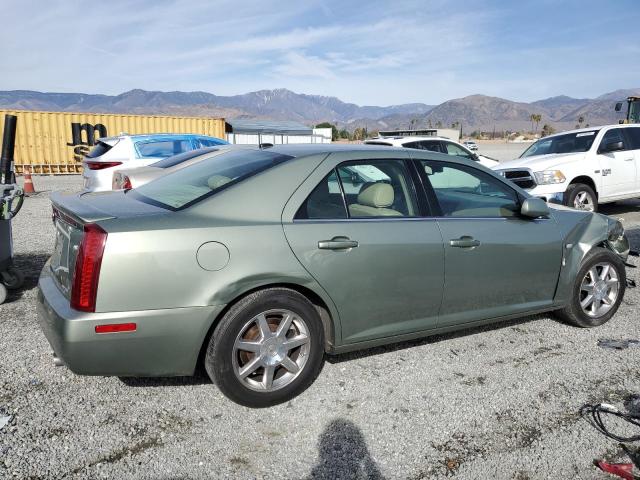 Photo 3 from auction – 2005 CADILLAC STS with VIN 1G6DC67A350122632
