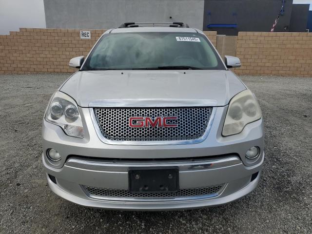 Photo 5 from auction – 2012 GMC ACADIA DEN with VIN 1GKKVTED0CJ263017