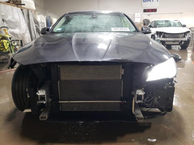 Foto 5 de la subasta – 2011 BMW 550 I con VIN WBAFR9C51BC618387