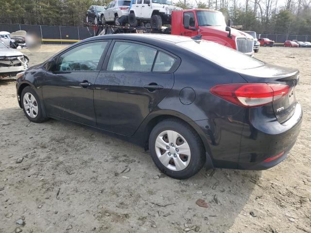 Photo 2 from auction – 2017 KIA FORTE LX with VIN 3KPFL4A70HE108979
