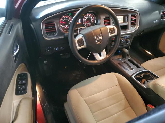 Photo 8 from auction – 2013 DODGE CHARGER SE with VIN 2C3CDXBG3DH626104