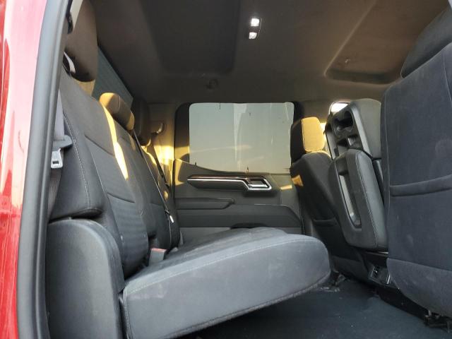 Photo 10 from auction – 2023 CHEVROLET SILVERADO with VIN 3GCUDEED9PG268338