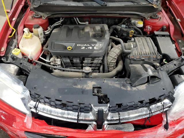 Photo 11 from auction – 2011 DODGE AVENGER EX with VIN 1B3BD4FB5BN509912